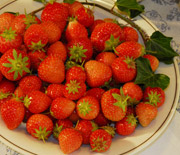 Erdbeeren aus dem Martelltal