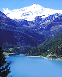 Vacanze d'estate a Val Martello in Alto Adige